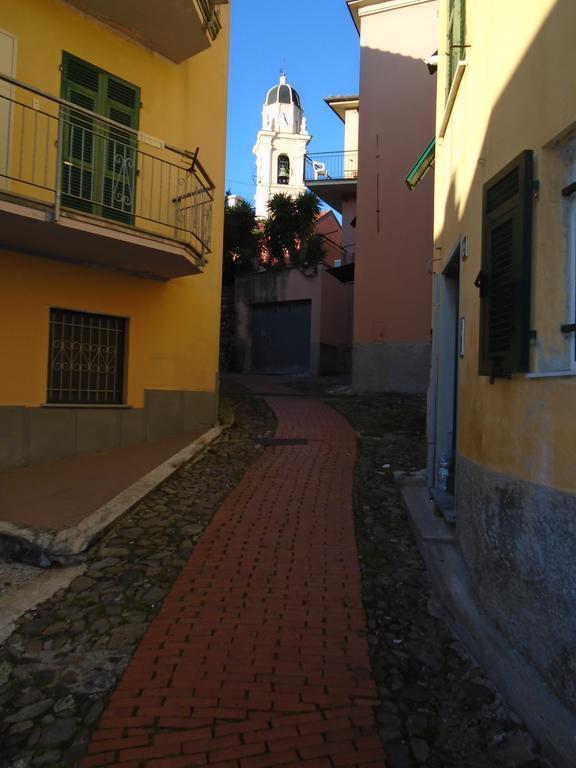 Casa Mari Apartment Sestri Levante Bagian luar foto