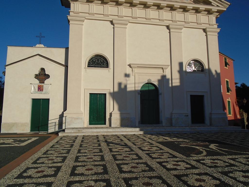 Casa Mari Apartment Sestri Levante Bagian luar foto