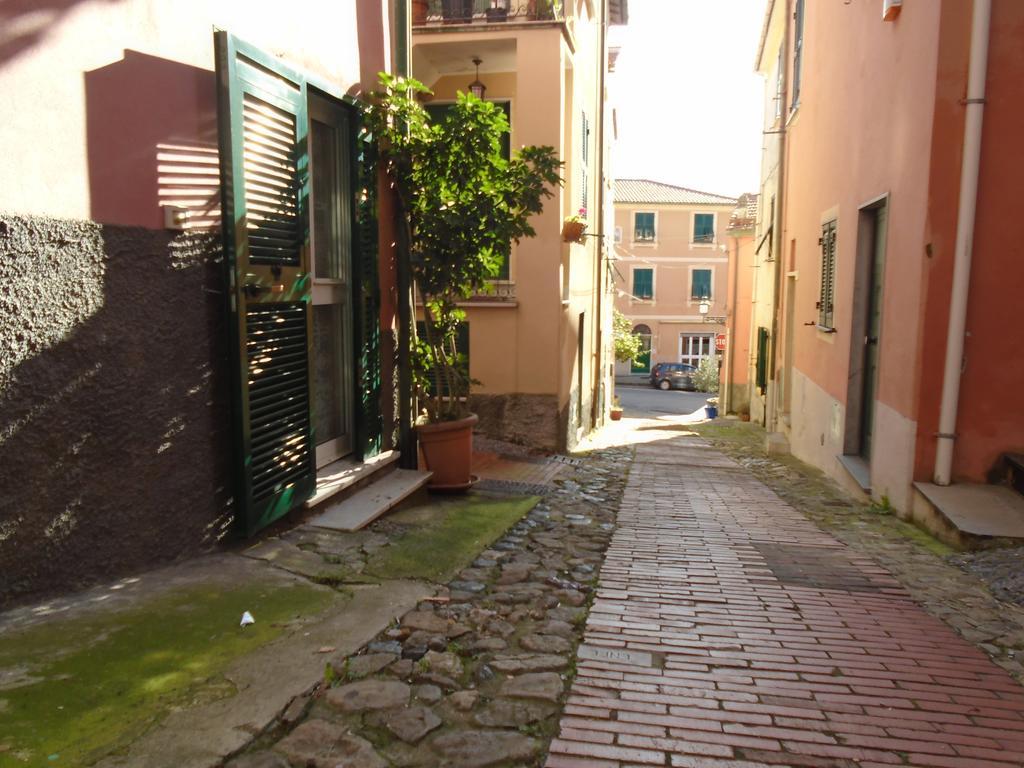 Casa Mari Apartment Sestri Levante Bagian luar foto