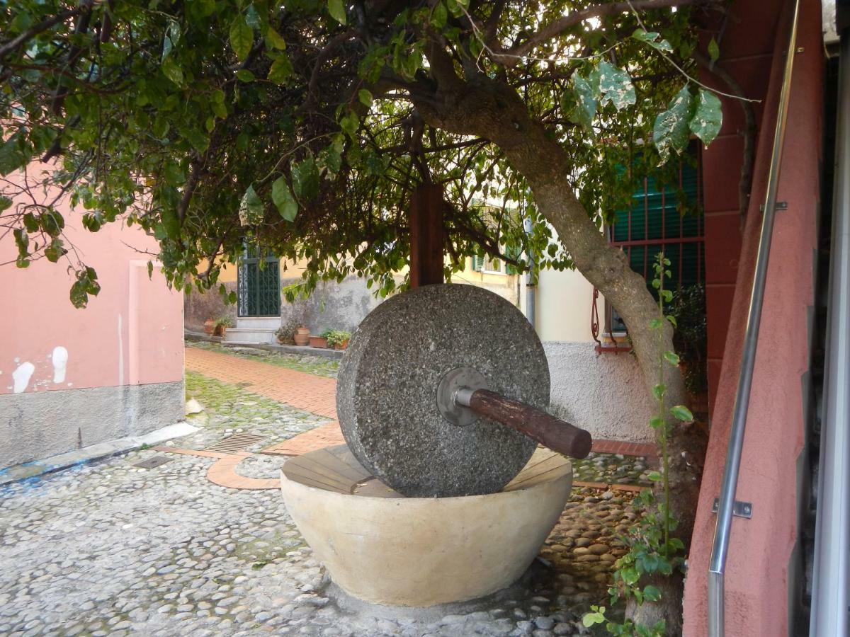 Casa Mari Apartment Sestri Levante Bagian luar foto