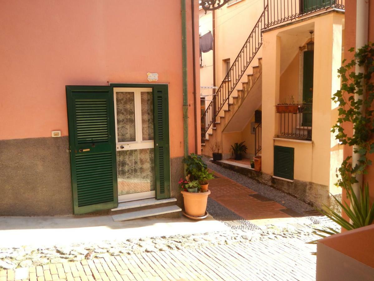 Casa Mari Apartment Sestri Levante Bagian luar foto